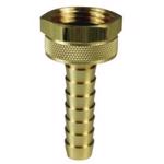 Garden Hose Long Shank Female Swivel